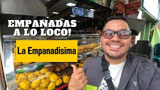 El Sitio que MAS EMPANADAS vende en CALI  | La Empanadisima