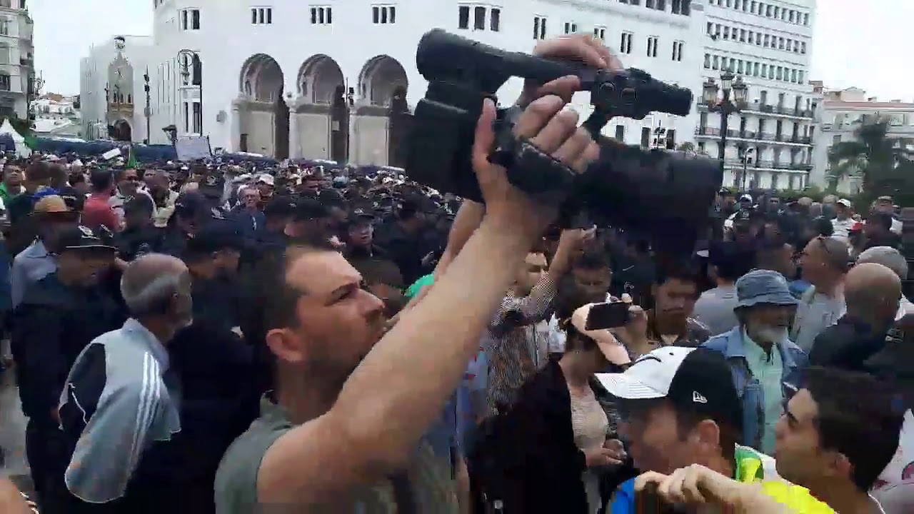 aLGER 24 MAI 2019 - YouTube