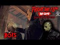 Friday the 13th the game - Gameplay 2.0 - Jason part 8