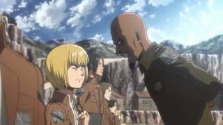 Armin sounds like a majestic fucking eagle