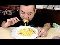 【料理】福岡で食った絶品パスタ”ぺぺたま”を再現してみた！【おいしいパスタつっくたお前】