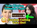 Yoko Hinting Towards Faye 😳 Yoko Getting Called Out 