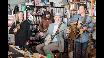 Steve Martin and the Steep Canyon Rangers: NPR Music Tiny Desk Concert