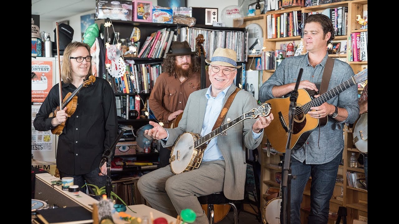 The Most Famous Banjo Player: Strumming To Stardom With Bluegrass Beats