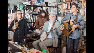 Video thumbnail of "Steve Martin and the Steep Canyon Rangers: NPR Music Tiny Desk Concert"