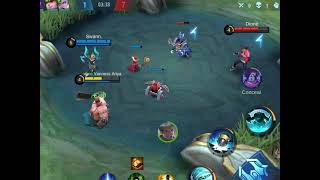 Menga Recall Bosh Kita Bikin Malu