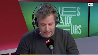 Les beaux parleurs - La chronique de Nathanaël Rochat: Mike Horn