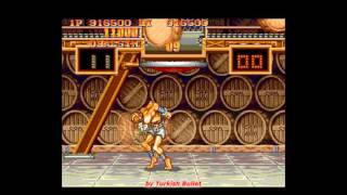 Street Fighter Ii Turbo Hyper Fighting Japan Super Famicom - Longplay - Dhalsim Hardest