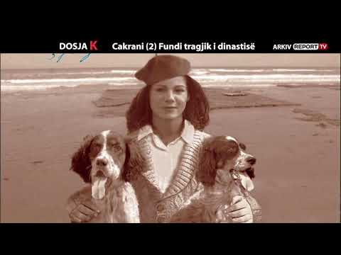 REPORT TV, DOSJA K - CAKRANI, FUNDI TRAGJIK I DINASTISË - PJESA E DYTE