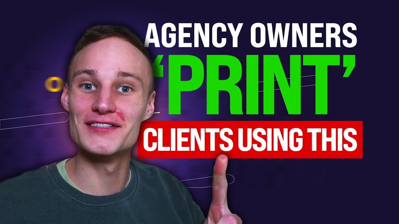 Video thumbnail: Get 20 High-Ticket Clients Without Hiring Appointment Setters or Sending Cold Emails