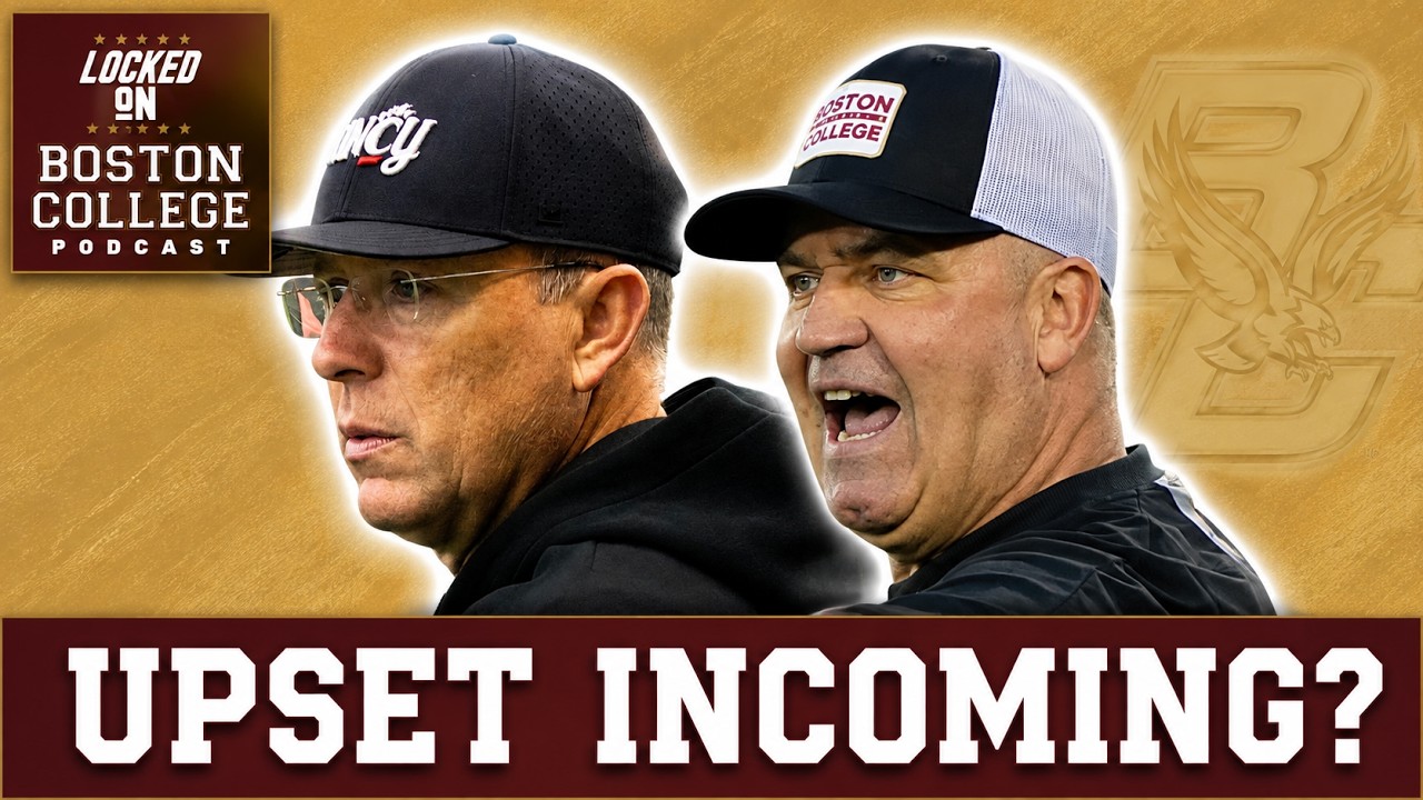 UNCERTAINTY: Cincinnati Bearcats vs Boston College – Will JC French or Mason McKenzie DELIVER?