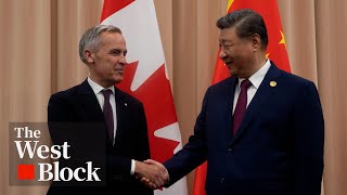 Concern Ahead Of Carneys Visit To China As Canada Seeks To Further Expand Alliances