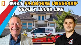 Inside Mighty Dog Roofing: A Day in the Life of a Successful Franchise Owner