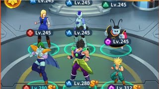 Vượt Ải Tầng 346 - 367 Trial Path l SSG: Fused Fighter - Gameplay Android, iOS 