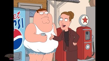 Peter Gets Sexually Harassed
