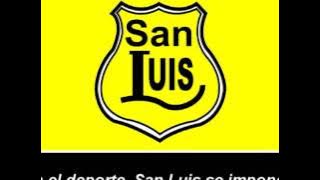 Himno de San Luis de Quillota