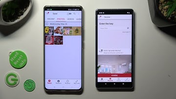 How to Transfer Files from an Android Device to GOOGLE Pixel 7a - Send Anywhere App