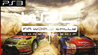 Playthrough [PS3] WRC (2010) - Part 1 of 3