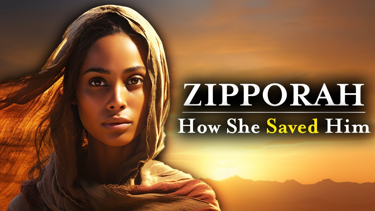 Zipporah - The First Wife of Moses (Biblical Stories Explained) - YouTube