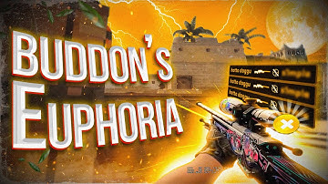 Euphoria (CSGO Fragmovie)