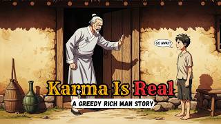 Karma Never Forgets | This Story Proves It in the Most Heartbreaking Way