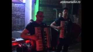 Orkestar INTERMEZZO, Salaš - splet(Zeka i Slavko) - Zal ,Skitnica,Miljacka