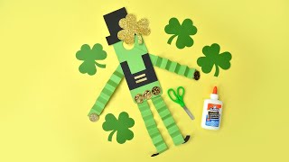 Create St Patrick's Day Classroom Decorations! - Ellison Education