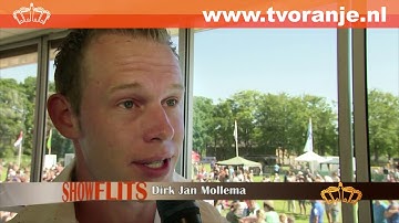 TV Oranje Showflits - Dirk Jan Mollema