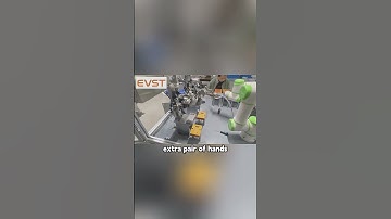 How a Cobot Improves Your Daily Efficiency.