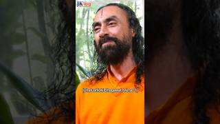 Lord Krishnas Words Of Wisdom To Brahma Ji Before Creation L Swami Mukundananda