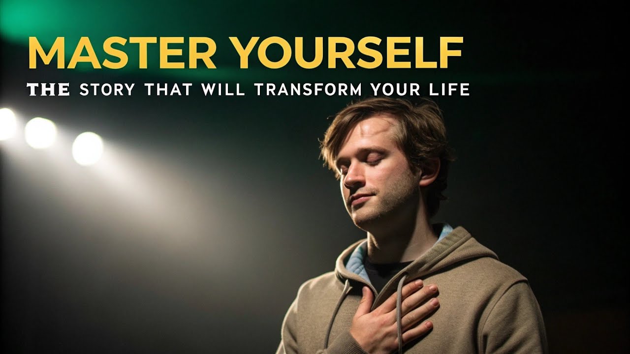 "Master Yourself – The Powerful Story That Will Transform Your Life | MindShift Stories"