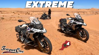 Extreme GS Off Road: Test Your Limits