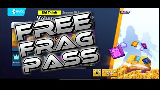 FREE FRAG PASS | Frag Pass Unlocking | Frag Pro Shooter#FRAG🎁🎁🎁🎁