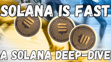 Solana: The High-Speed Blockchain Revolution! 🚀✨🌟