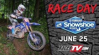 2023 GNCC Live Round 9  Snowshoe Motorcycles