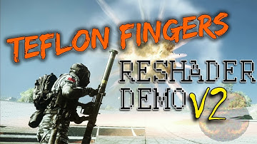 Battlefield 4 - Reshader (3.0.7) Demo v2