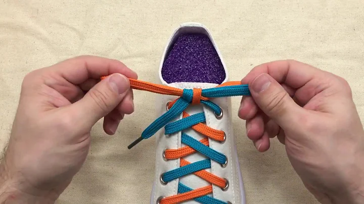 How to tie an Ian Secure Knot