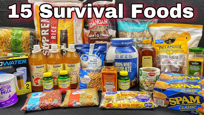 Emergency Food Ration NRG-5 (500G) 9 bars - Total-Survival