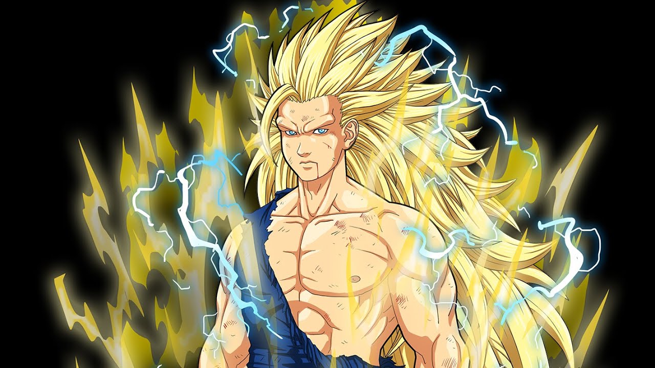 Super Saiyan God Goku (DBU) — Phil Cho