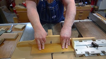 Making Dados with the Incra Jig Followup by OTB Thinker