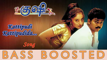 Kattipudi Kattipudida Song -Bass Boosted | Kushi Songs | Deva |NS EQUALIZER 🎧🎵