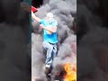 يوما ما ستكون نشرة الاخبار من ثلاثة كلمات تم تحرير فلسطين بس احكو يارب
