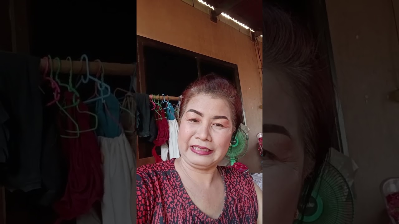 ล่าสุด มีเรื่องมาเว้าสู่ฟังพี่น้อง เพราะว่าแม่บ่ รู้มาก่อน ว่าเขาเฮ็ดจังได๋