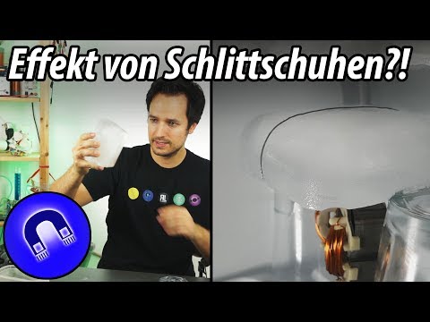 Video: Wie Man Hinterleuchtete Schlittschuhe Herstellt