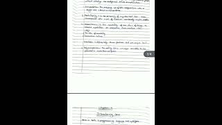 LINK BELOW| CLASS 11 ISC COMPUTER SCIENCE |LESSON 3 AND 4 |HANDWRITTEN NOTES|