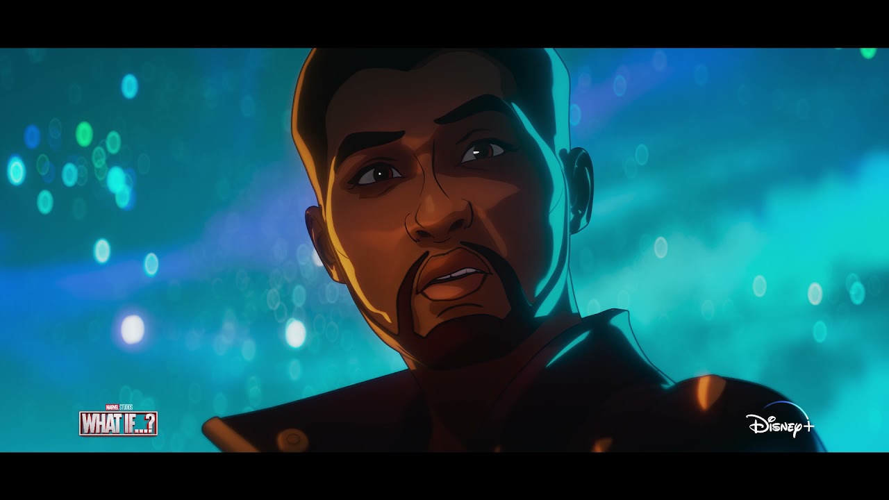 Disney+ | Marvel Studios' What If...? - One question opens up a multiverse of infinite possibilities: What If...?, an Original Series from Marvel Studios on Disney+.