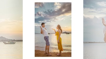 Slide Ảnh Cưới Mạnh Cường & Kim Hoàng