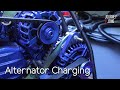 45. Lithium Battery Charging with an Alternator