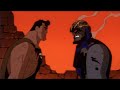 Superman vs Darkseid