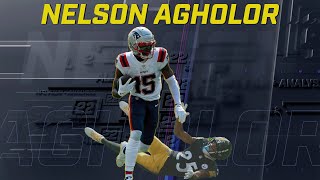 NELSON AGHOLOR FILM STUDY: "WHAT ARE THE RAVENS DOING?" #ravens #ravensflock #baltimoreravens